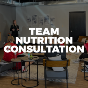 Team Nutrition Consultation