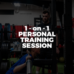 1-on-1 Personal Training Session