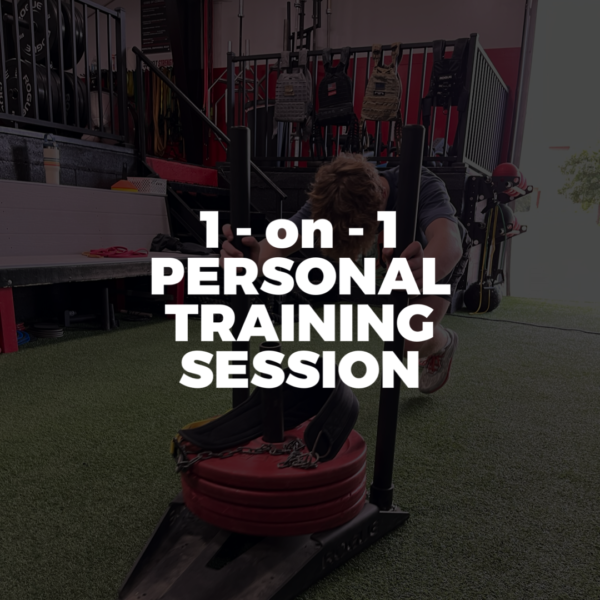 1-on-1 Personal Training Session