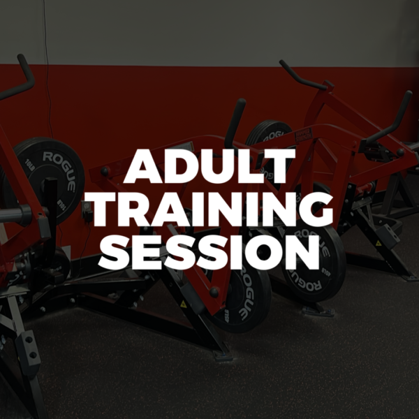 Adult Training Session