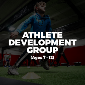 ATHLETE DEVELOPMENT CAMP