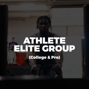 ATHLETE ELITE CAMP