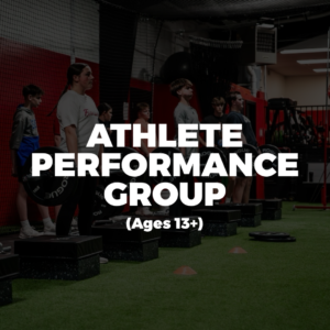 ATHLETE PERFORMANCE CAMP